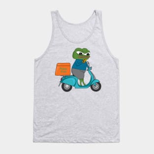 Apu the Pidser Fren Tank Top